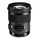 Sigma 50mm F1,4 DG HSM ART monture Nikon Objectif standard Full Frame