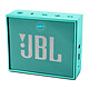 JBL GO Turquoise  Mini enceinte portable sans fil Bluetooth avec fonction mains libres