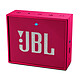 JBL GO Rosa Mini altoparlante portatile senza fili Bluetooth con funzione vivavoce
