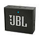 JBL GO Nero Mini altoparlante portatile senza fili Bluetooth con funzione vivavoce