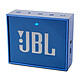 JBL GO Azul Minialtavoz portátil inalámbrico Bluetooth con función manos libres 