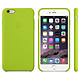 Apple iPhone 6 Plus Silicone Case Green  Silicone Case for Apple iPhone 6 Plus