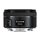 Avis Canon EF 50mm f/1.8 STM