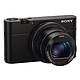 Sony Cyber-shot DSC-RX100M III Appareil photo 20.1 Mp - Zoom optique 2.9x - Full HD - Wi-Fi - NFC