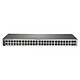 HPE OfficeConnect 1820-48G-POE 48 port 10/100/1000 Mbps (24 PoE ) manageable switch 4 SFP combo ports