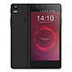 BQ Aquaris E5 Ubuntu Edition Noir Smartphone 3G+ Dual SIM avec écran tactile HD 5" sous Ubuntu
