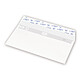 The Crown Box of 500 full DL envelopes Pack of 500 self-adhesive DL envelopes 90g
