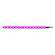 BitFenix Alchemy 2.0 Magnetic LED-Strip (violet, 12 cm) Bande flexible magnétique à LEDs pour modding/tuning PC