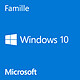 Microsoft Windows 10 Famille 64 bits - OEM (DVD) Microsoft Windows 10 Famille 64 bits (français) - Licence OEM