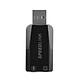 Speedlink Vigo Tarjeta de sonido USB portátil