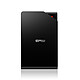 Silicon Power Stream S03 1Tb (USB 3.0) - Black 2.5" external hard drive on USB 3.0 port (2.0 compatible)