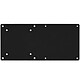 SilverStone MVA01 Black Monitor and NUC extension bracket