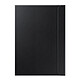 Samsung Book Cover EF-BT810P Noir (pour Samsung Galaxy Tab S2 9.7")   Etui de protection pour Galaxy Tab S2 9.7" 