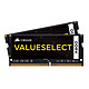 Corsair Value Select SO-DIMM DDR4 16 Go (2 x 8 Go) 2133 MHz CL15 Kit Dual Channel 2 barrettes de RAM DDR4 PC4-17000 - CMSO16GX4M2A2133C15