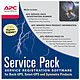 APC Extension de garantie 1 an (WBEXTWAR1YR-SP-04) Extension de garantie 1 an pour onduleurs SMX2200RMHV2U, SMT2200RMI2U, SMX3000RMHV2U, SMT3000RMI2U, SMT3000I