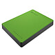 Seagate Game Drive 4 TB verde Disco duro externo para juegos para Xbox One y Xbox 360