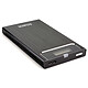 Zalman ZM-VE350 Negro Caja compatible con ISO/ODD para disco duro 2,5'' SATA en puerto USB 3.0