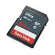 Avis SanDisk Ultra SDXC UHS-I 64 Go 48 Mb/s