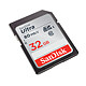 Avis SanDisk Ultra SDHC UHS-I 32 Go 80 Mb/s