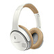 Bose SoundLink II White Bluetooth wireless around-ear headphones with carrying case