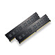 G.Skill Value 8GB (2x4GB) DDR4 2400MHz CL15 Dual Channel Kit 2 DDR4 RAM Sticks PC4-19200 - F4-2400C15D-8GNT