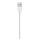 Avis Apple Câble Lightning vers USB - 0.5 m