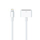 Apple Cble Lightning a 30 pin - 0.2 m Adattatore per iPhone / iPad / iPod con connettore Lightning