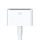 Nota Apple Cble Lightning a 30 pin - 0.2 m