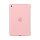 Apple iPad mini 4 Silicone Case Rose Protection arrière en silicone pour iPad mini 4