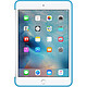 Acheter Apple iPad mini 4 Silicone Case Bleu