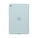 Apple iPad mini 4 Silicone Case Turquoise Protection arrière en silicone pour iPad mini 4