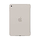Apple iPad mini 4 Silicone Case Gris sable Protection arrière en silicone pour iPad mini 4