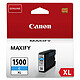 Canon PGI-1500XL C Cartuccia d'inchiostro ciano ad alto rendimento
