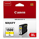 Canon PGI-1500XL Y - Cartouche d'encre jaune à rendement élevé