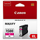 Canon PGI-1500XL M Cartucho de tinta magenta de alto rendimiento