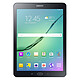 Samsung Galaxy Tab S2 9.7" Value Edition SM-T813 32 Go Noir Tablette Internet - Qualcomm Snapdragon 652 Octo-Core 1.8 GHz 3 Go 32 Go 9.7" tactile Wi-Fi/Bluetooth/Webcam Android 6.0