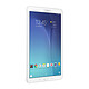 Samsung Galaxy Tab E 9.6" SM-T560 8 Go Blanc Tablette Internet - ARM Cortex-A7 Quad-Core 1.3 GHz 1.5 Go 8 Go 9.6" tactile Wi-Fi/Bluetooth/Webcam Android 4.4