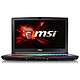 MSI GE62 6QF-218XFR Apache Pro + SSD M.2 SATA 128 Go OFFERT !