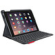 Logitech Type+ Black Bluetooth keyboard case (for iPad Air 2) (French AZERTY)
