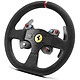 Thrustmaster 599XX EVO 30 Ruota aggiuntiva in Alcantara Volante sostitutivo Ferrari (SERIE T: T500 RS, Ferrari F1 Integrale T500, T300 RS, T300 Ferrari GTE, Serie TX)