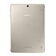 Acheter Samsung Galaxy Tab S2 9.7" Value Edition SM-T813 32 Go Bronze
