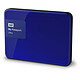 WD My Passport Ultra 3 To Bleu (USB 3.0) Disque dur externe 2.5" sur port USB 3.0 / USB 2.0