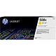 HP LaserJet 508X (CF362X) High Capacity Yellow Toner (9,500 pages 5%)