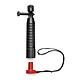 Joby Action Grip & Pole Noir/Rouge pas cher