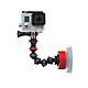 Joby Suction Cup & Gorillapod Arm Flexible monopod with suction cup