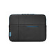 Samsonite Airglow Sleeve 13.3" (colores negro/Azul) Estuche para portátil y ultrabook (hasta 13,3'')