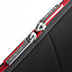 Review Samsonite Airglow Sleeve 15.6" (black/red)
