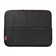 Samsonite Airglow Sleeve 15.6" (black/red) Notebook sleeve (up to 15.6")