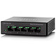 Cisco SG110D-05 Switch Gigabit Small Business 5 porte 10/100/1000 Mbps