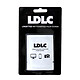LDLC N-5919 LCD screen cleaning wipes (x10)